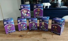 LOT LES 7 Figurine Mini Egg