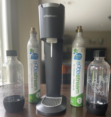 Sodastream genesis sparkling - sodastream,