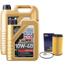 Huile Moteur Kit 10W-40 Liqui