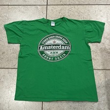 Gildan Mens Amsterdam Heineken