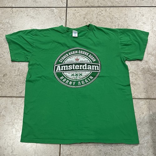 Amsterdam heineken parody - amsterdam,