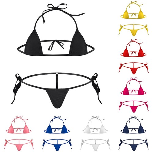 Ensemble bikini dentelle - ensemble,