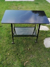 Table télévision vintage