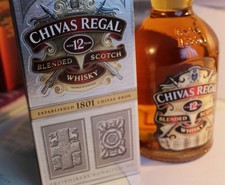 Chivas Regal, Blended scotch