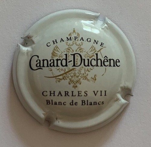 Capsule champagne - capsule, de