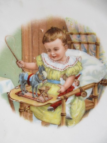 Assiette jouet enfant - jouet,