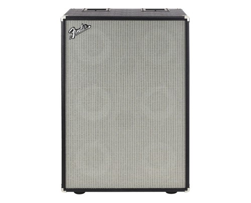 Fender bassman 610 neo - neo, black