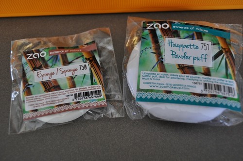 Zao ensemble houpette 751 et - zao,,