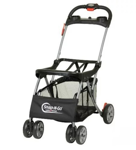 Single stroller universal - single,