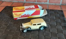 SOLIDO / HACHETTE / PACKARD