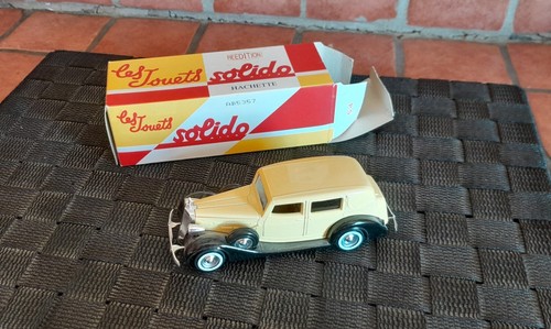 Solido hachette packard - /,