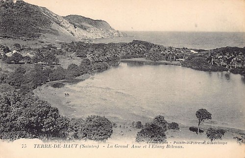 Guadeloupe terre de - guadeloupe,