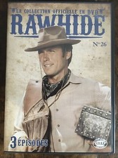 COLLECTION RAWHIDE ...  DVD
