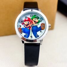Montre Mario et Luigi (Réf 1A)