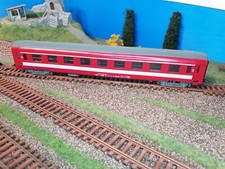 Voiture voyageurs Capitole