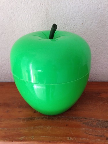 Bac glaçons pomme vert - bac,