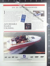 1988 ADVERTISEMENT for Four