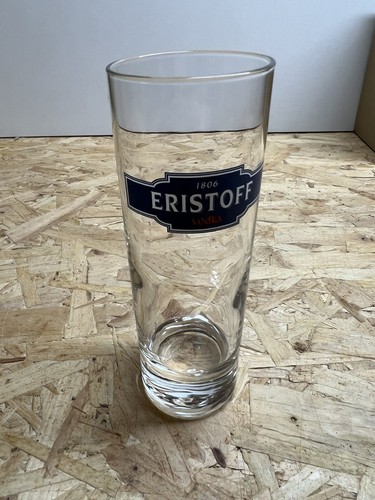 Verres eristoff 1806 vodka - eristoff, bar