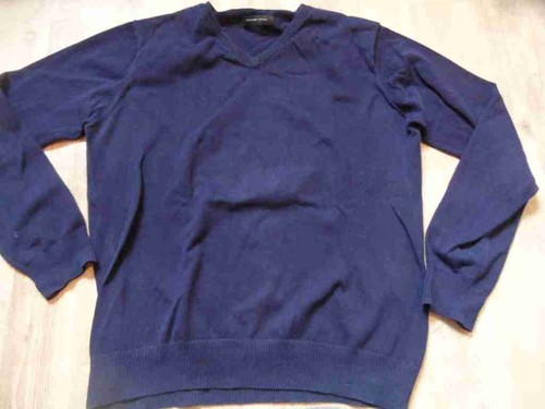 Pull bleu selected - pull,
