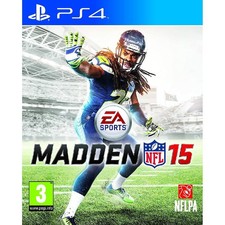 Jeu Ps4 Madden Nfl 15 (Import