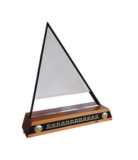 Gianni Versace - Miroir publicitaire  - Vintage psyché de table