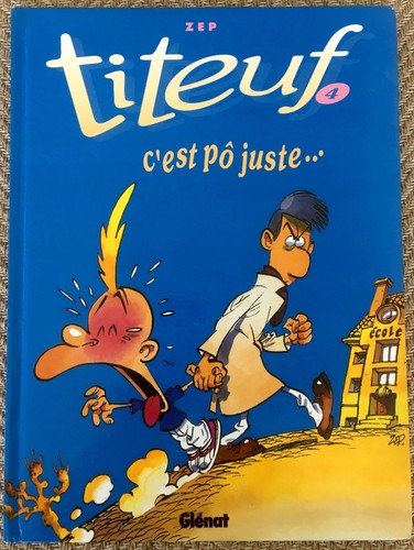 Titeuf tome c est - s2,