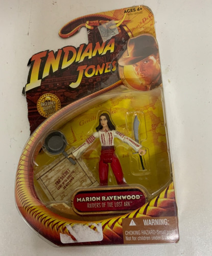 Jeu jouet figurine indiana - jeu,