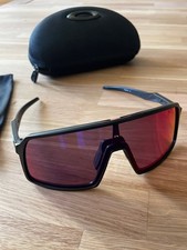 lunettes de cyclisme oakley sutro verres prizm, parfait état