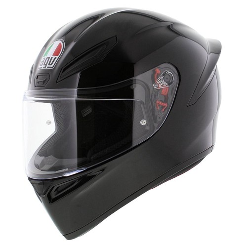 Agv noir brillant - agv, s