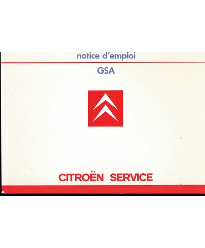 Notice d emploi - ▄▀▄,