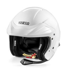 Sparco flux casque jet - sparco,
