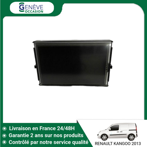 Ecran gps renault - 🇫🇷,