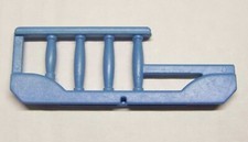 PLAYMOBIL (J205) EPOQUE 1900 - Barrière Bleue Avant Lits Superposés 5311