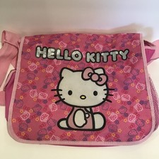 hello kitty messenger bag