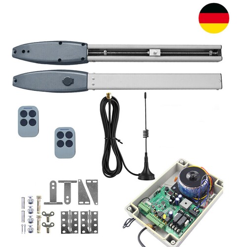 Ouvre portail set - set, double
