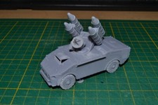 Lanceur CROTALE UT - Unité de