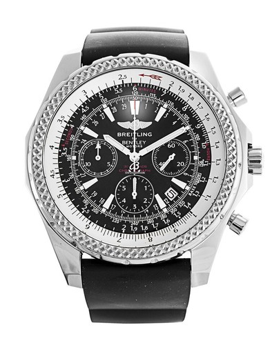 Breitling bentley motors acier - breitling,