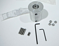 Windmill Turbine 2.5" Tower