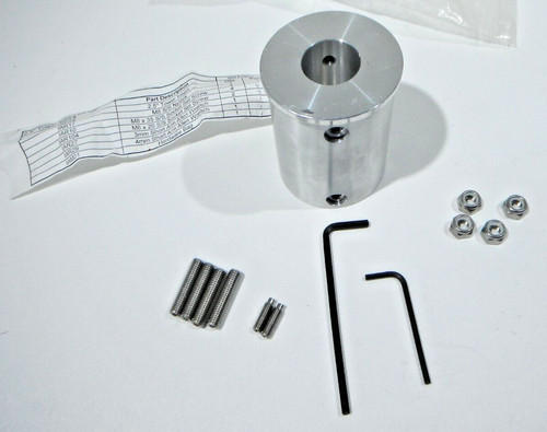 Windmill turbine tower - turbine, 2.5"