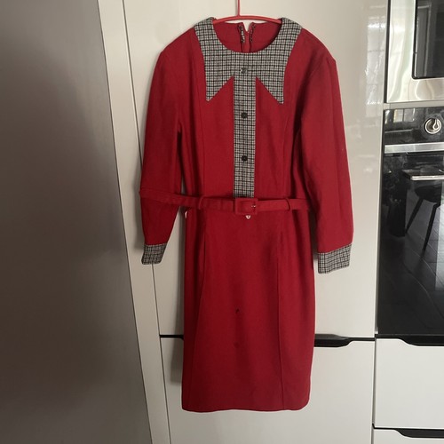 Ancienne robe années