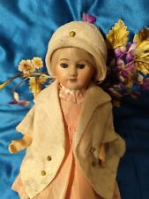 SFBJ 60 Craquante Mignonette Porcelaine yeux fixes 24cm env. non jumeau