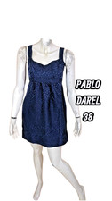 Pablo par Gerard Darel Taille
