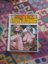 reliure metal hurlant numéro 13 à 16