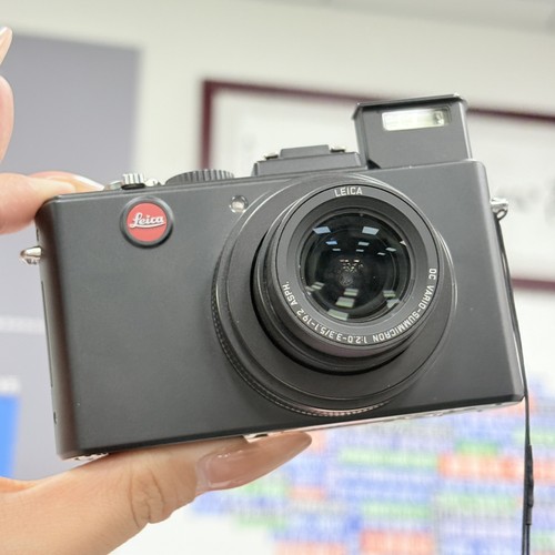 Leica lux 1mp black - d-lux, 5