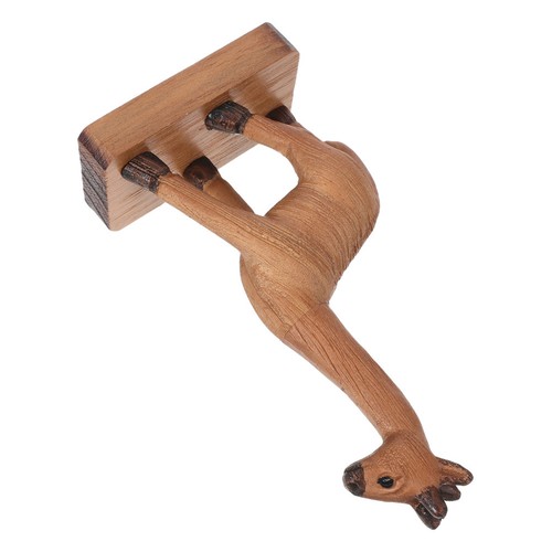 Figurine girafe 18 - girafe :, cm