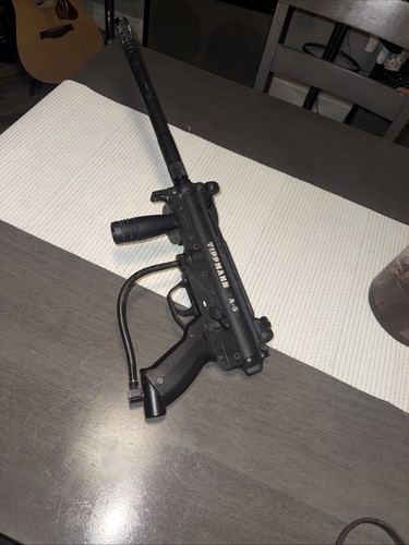 Pre Owned Tippmann A5 W/