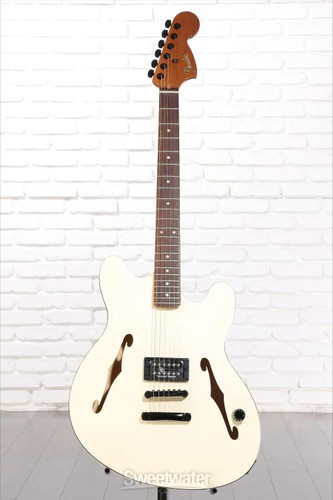 Fender tom delonge starcaster - tom,