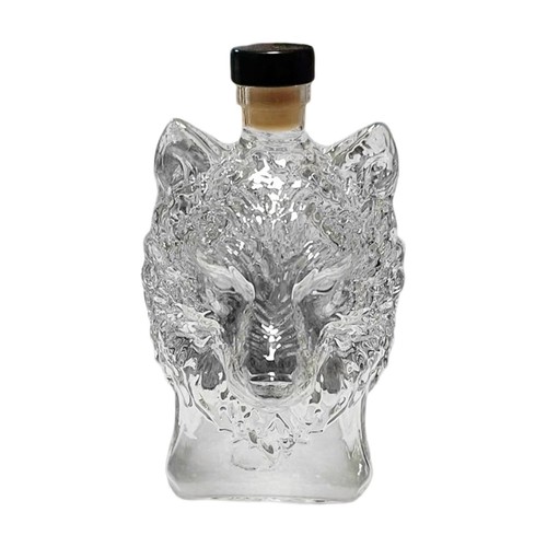 Carafe whisky en - , verre