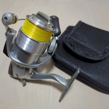 Moulinet toupie double poignée SHIMANO 98 Stella 2500SDH vintage de...