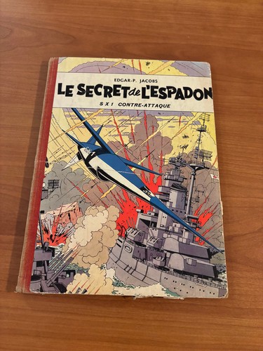 Blake mortimer le secret - et,